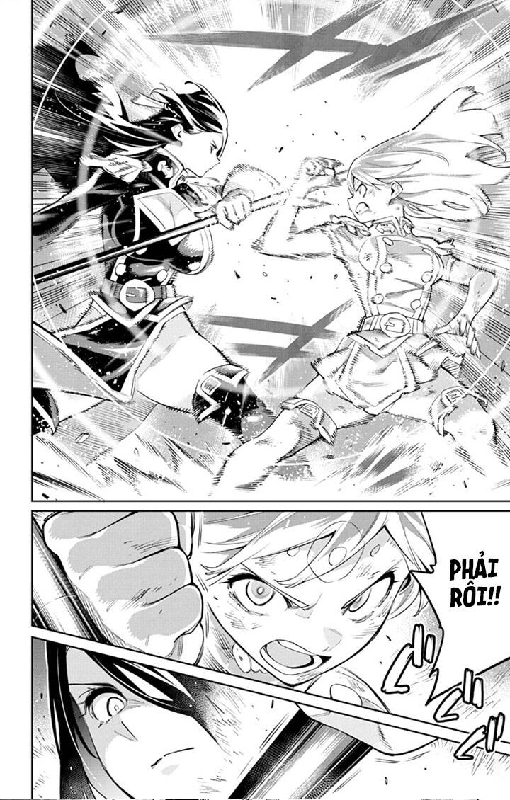 Demon Slave Chap 65 - Next Chap 64