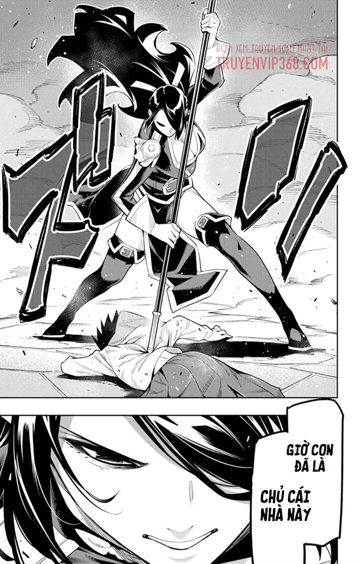 Demon Slave Chap 65 - Next Chap 64