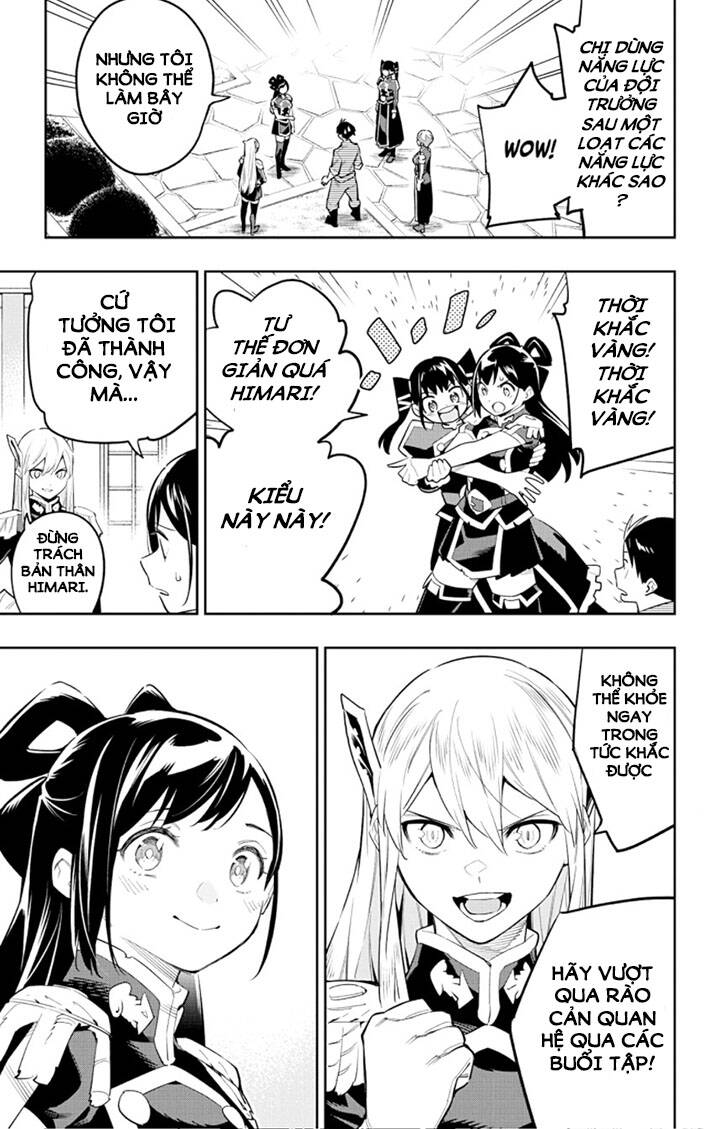 Demon Slave Chap 65 - Next Chap 64