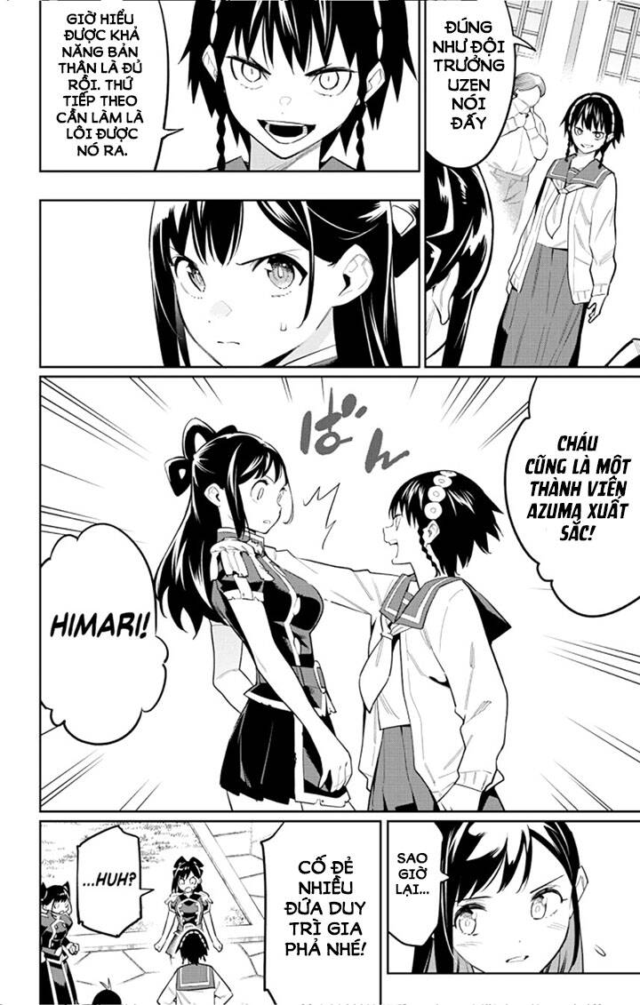 Demon Slave Chap 65 - Next Chap 64