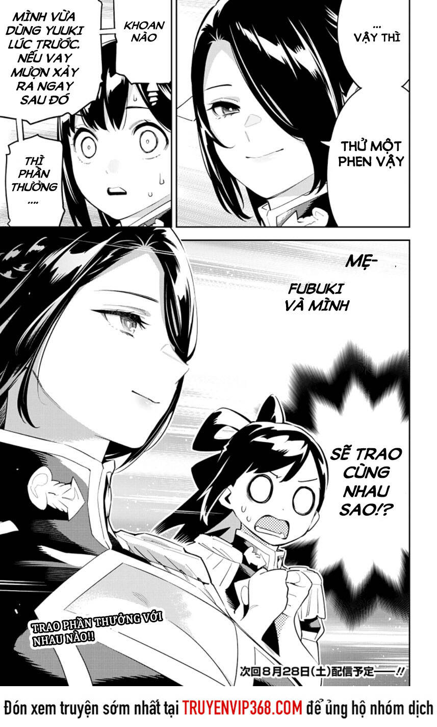 Demon Slave Chap 66 - Next Chap 65.5