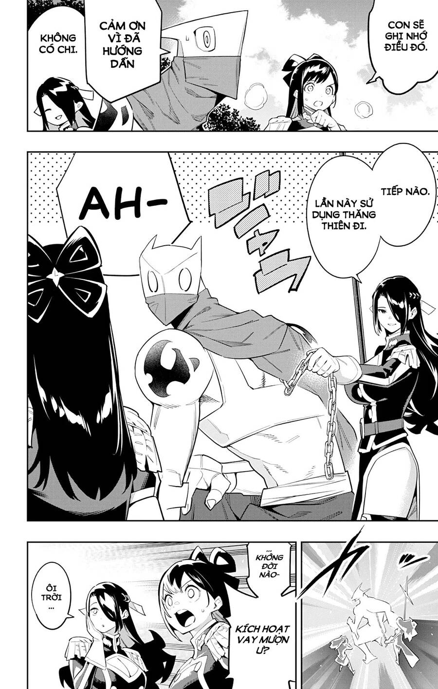 Demon Slave Chap 66 - Next Chap 65.5