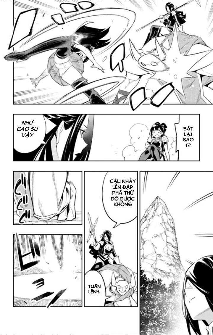 Demon Slave Chap 67 - Next Chap 66