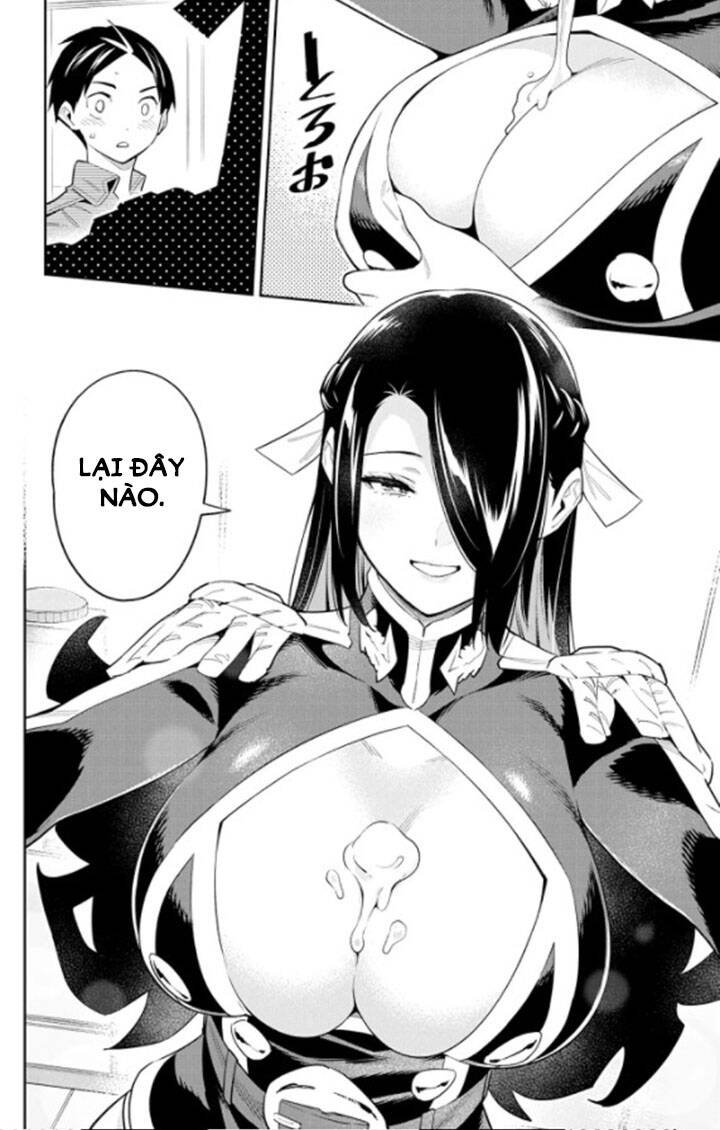 Demon Slave Chap 67 - Next Chap 66