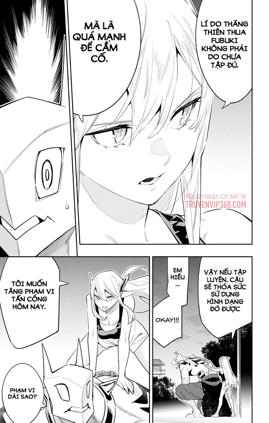 Demon Slave Chap 68 - Next Chap 67