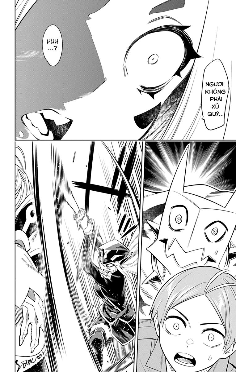 Demon Slave Chap 7 - Next Chap 6