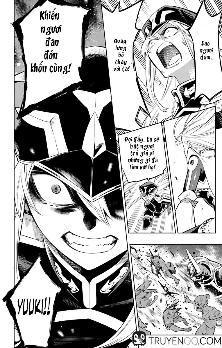 Demon Slave Chap 7 - Next Chap 6