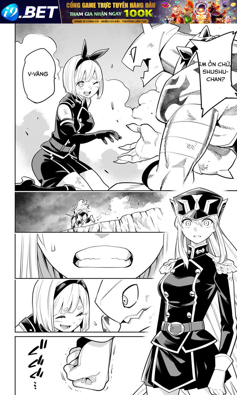 Demon Slave Chap 7 - Next Chap 6