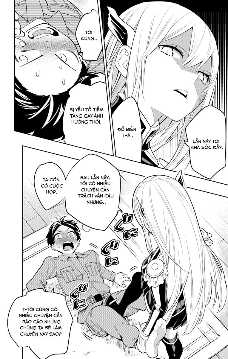 Demon Slave Chap 7 - Next Chap 6