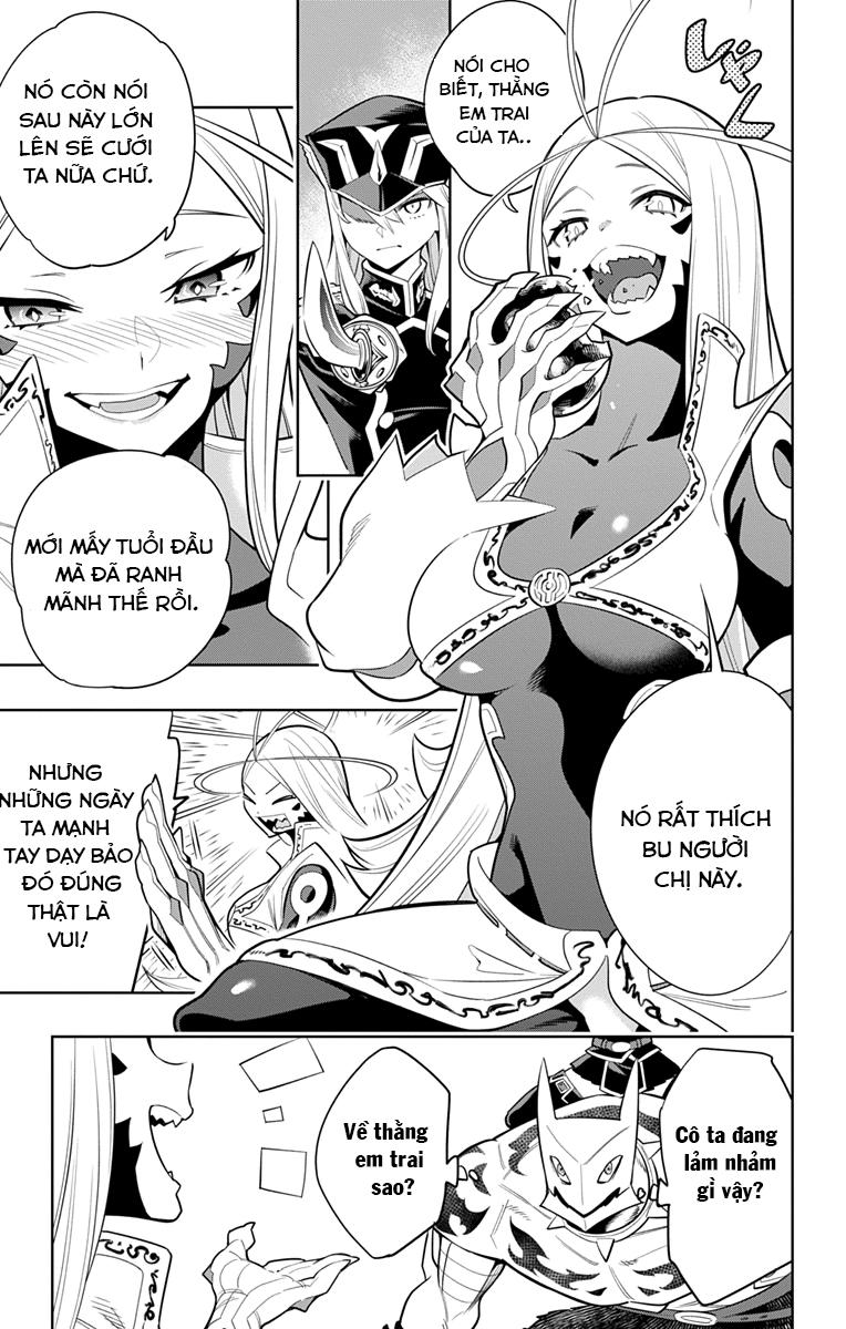 Demon Slave Chap 7 - Next Chap 6