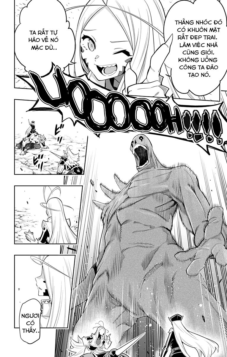 Demon Slave Chap 7 - Next Chap 6