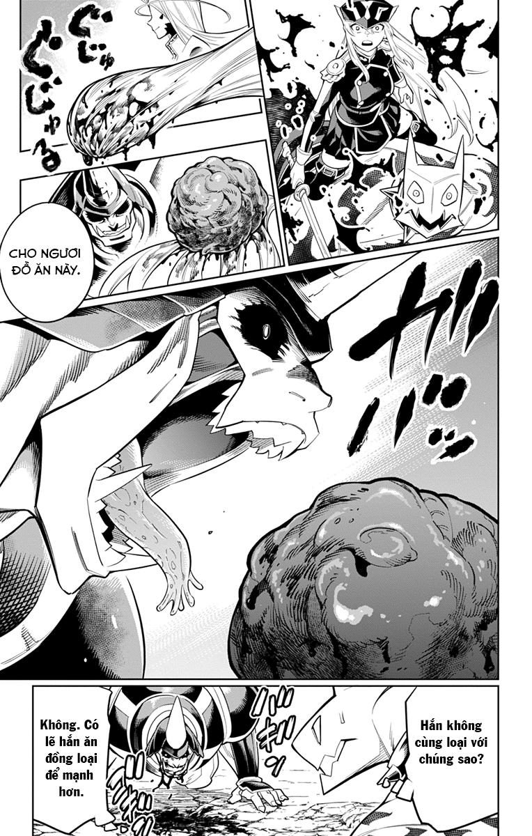 Demon Slave Chap 7 - Next Chap 6