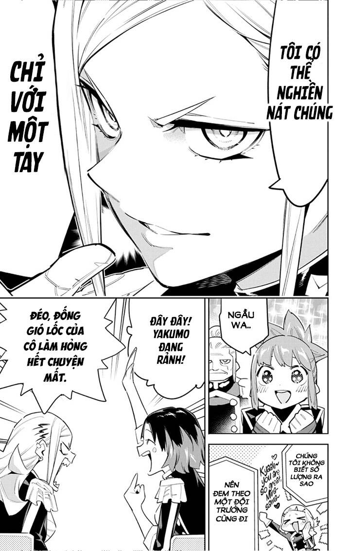 Demon Slave Chap 70 - Next Chap 69