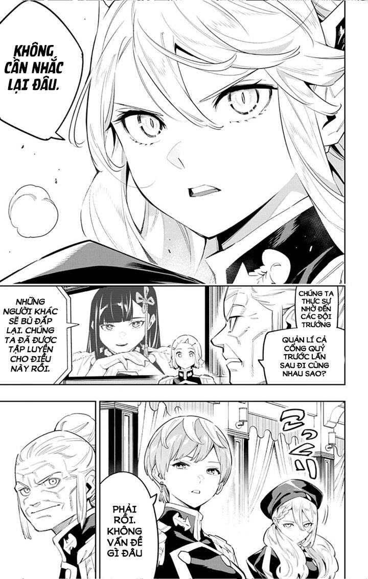 Demon Slave Chap 70 - Next Chap 69