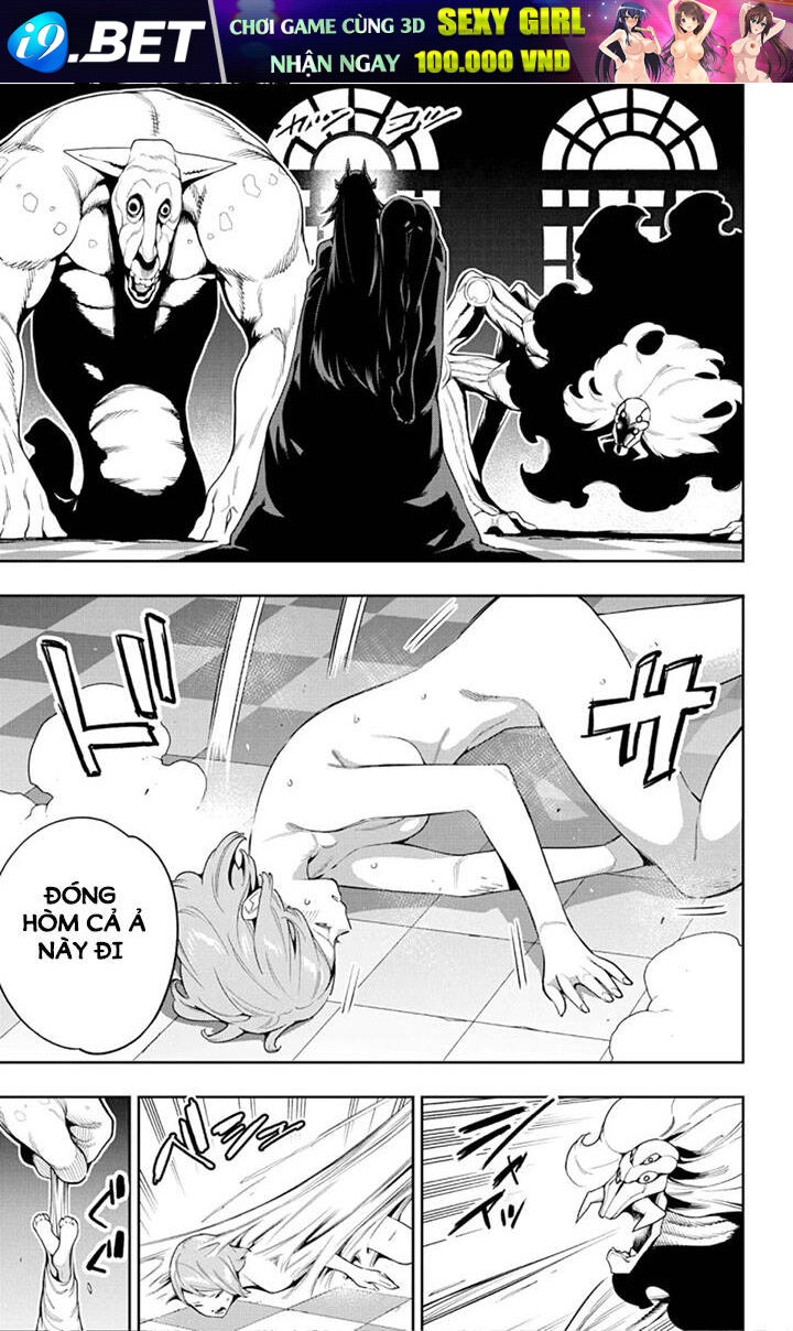 Demon Slave Chap 70 - Next Chap 69