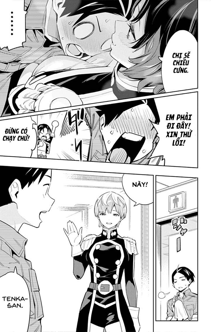 Demon Slave Chap 70 - Next Chap 69