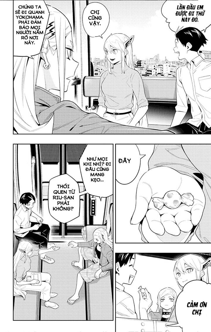 Demon Slave Chap 71 - Next Chap 70