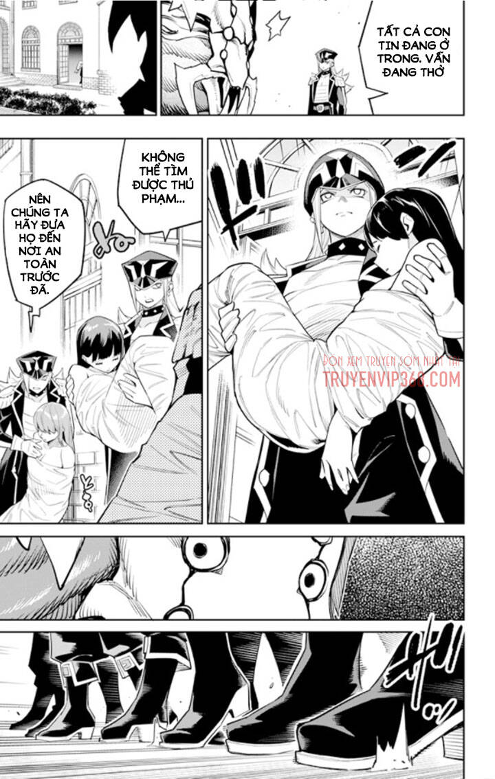 Demon Slave Chap 72 - Next Chap 71