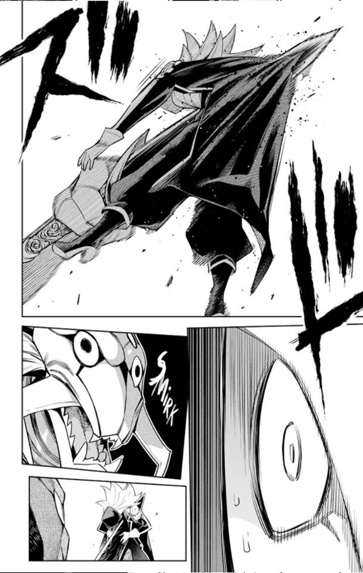 Demon Slave Chap 72 - Next Chap 71