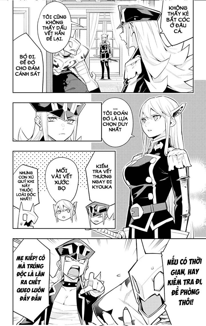 Demon Slave Chap 73 - Next Chap 72