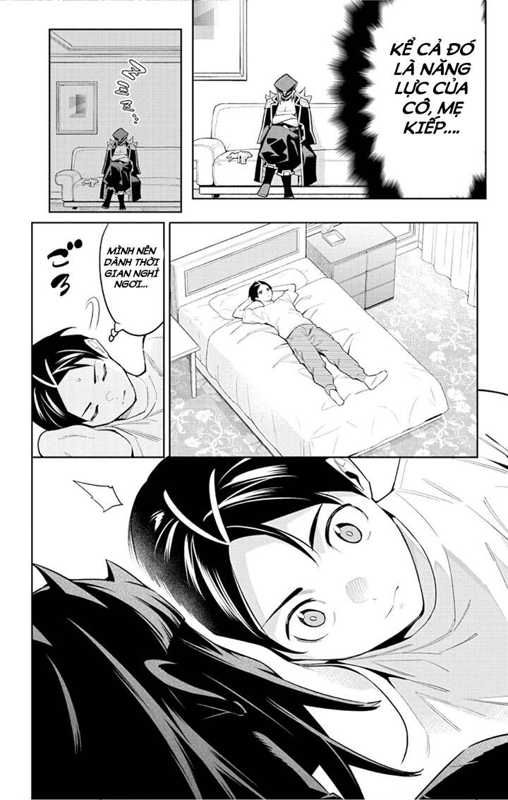 Demon Slave Chap 73 - Next Chap 72