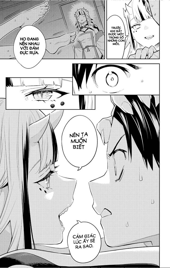 Demon Slave Chap 73 - Next Chap 72