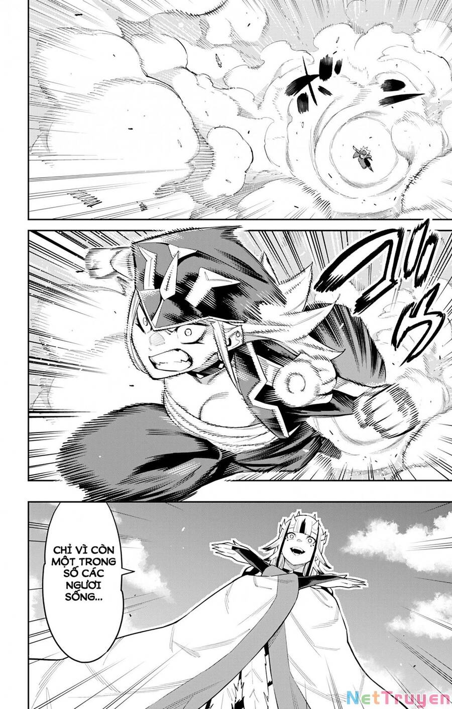 Demon Slave Chap 74 - Next Chap 73