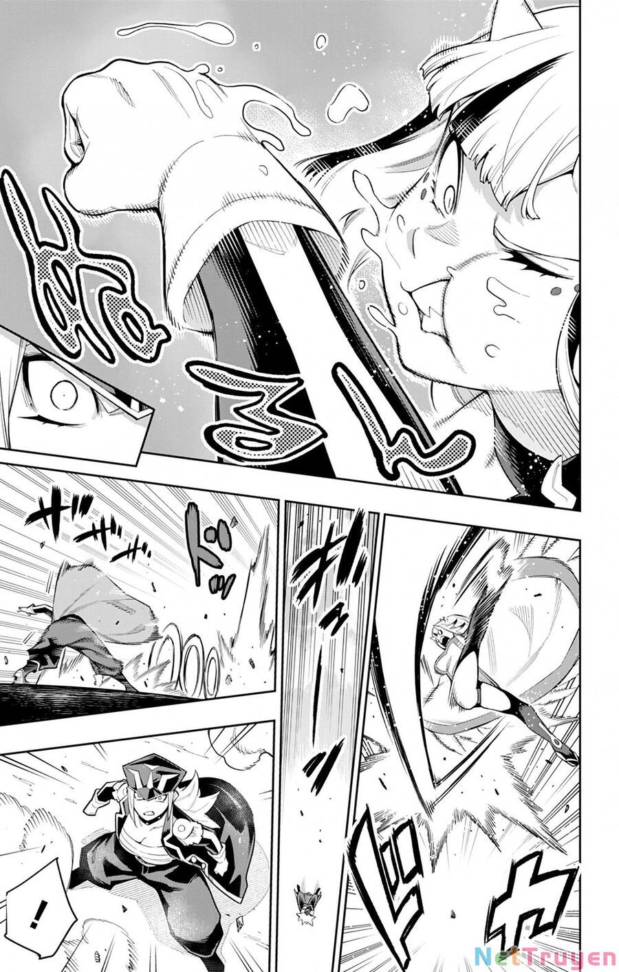 Demon Slave Chap 74 - Next Chap 73