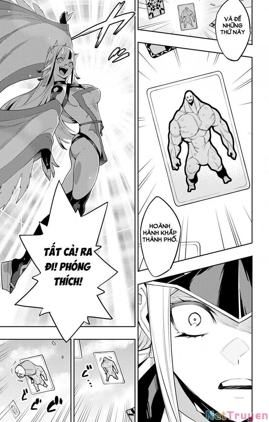 Demon Slave Chap 74 - Next Chap 73