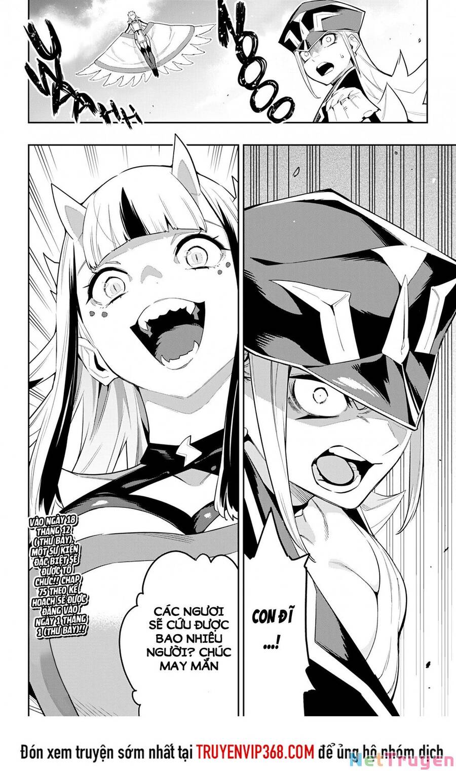 Demon Slave Chap 74 - Next Chap 73