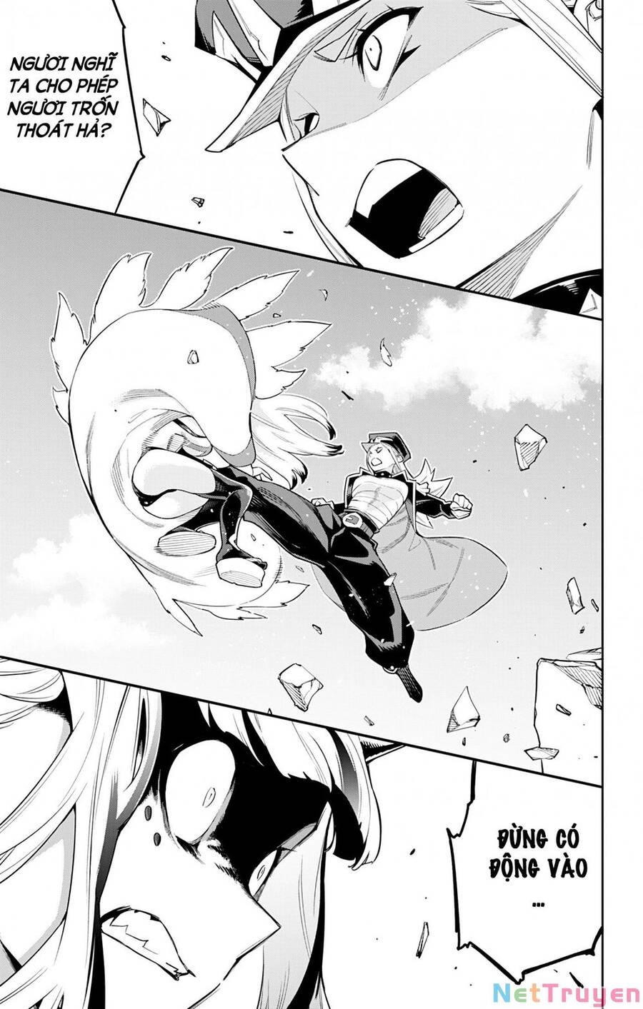 Demon Slave Chap 74 - Next Chap 73