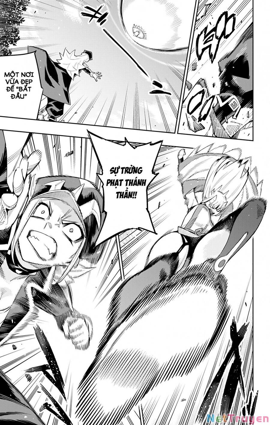 Demon Slave Chap 74 - Next Chap 73