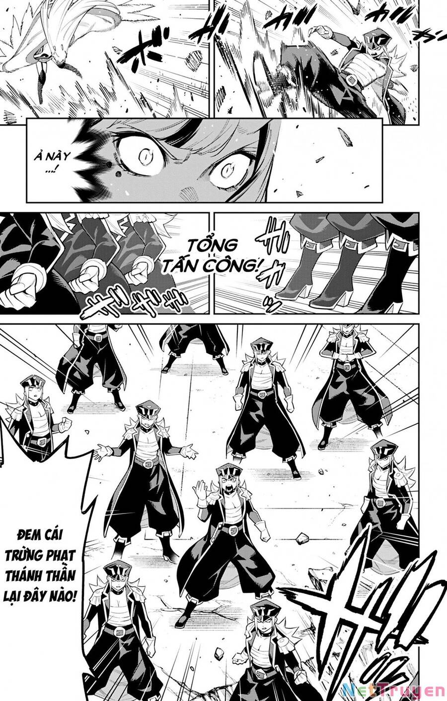 Demon Slave Chap 74 - Next Chap 73