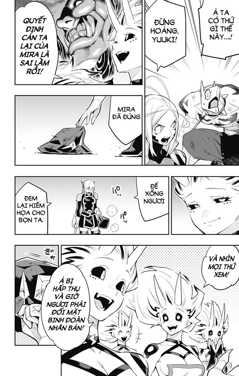 Demon Slave Chap 77 - Next Chap 76