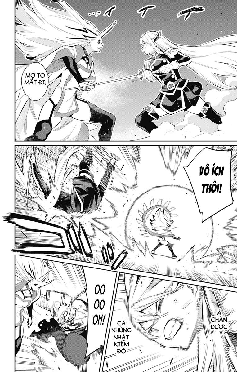 Demon Slave Chap 77 - Next Chap 76