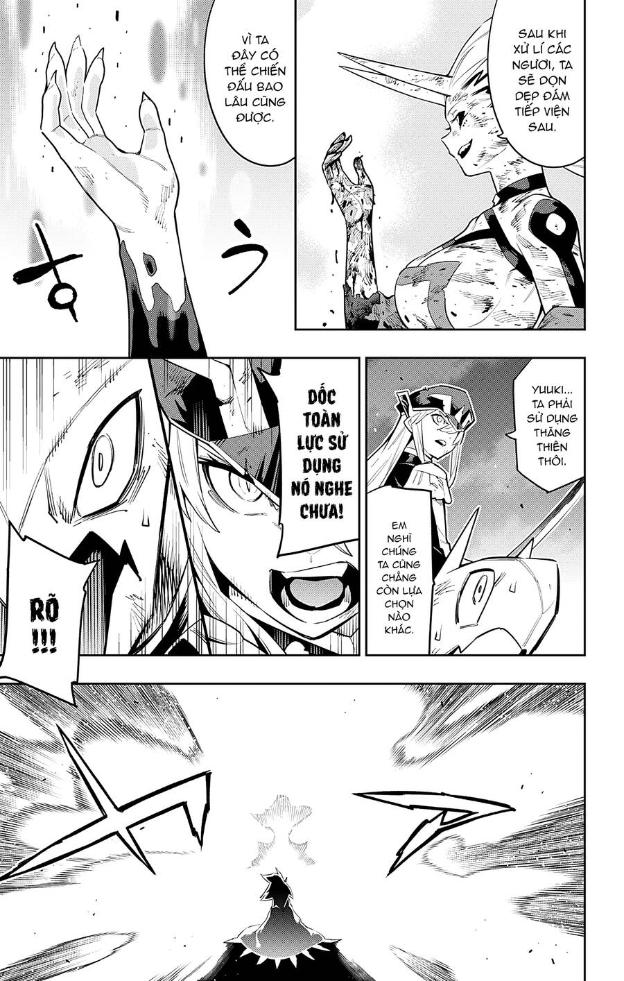 Demon Slave Chap 79 - Next Chap 78