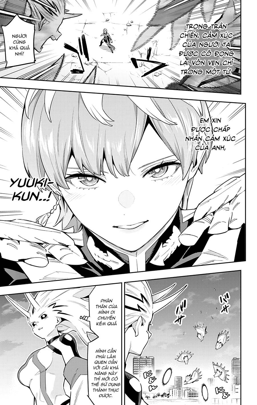 Demon Slave Chap 79 - Next Chap 78