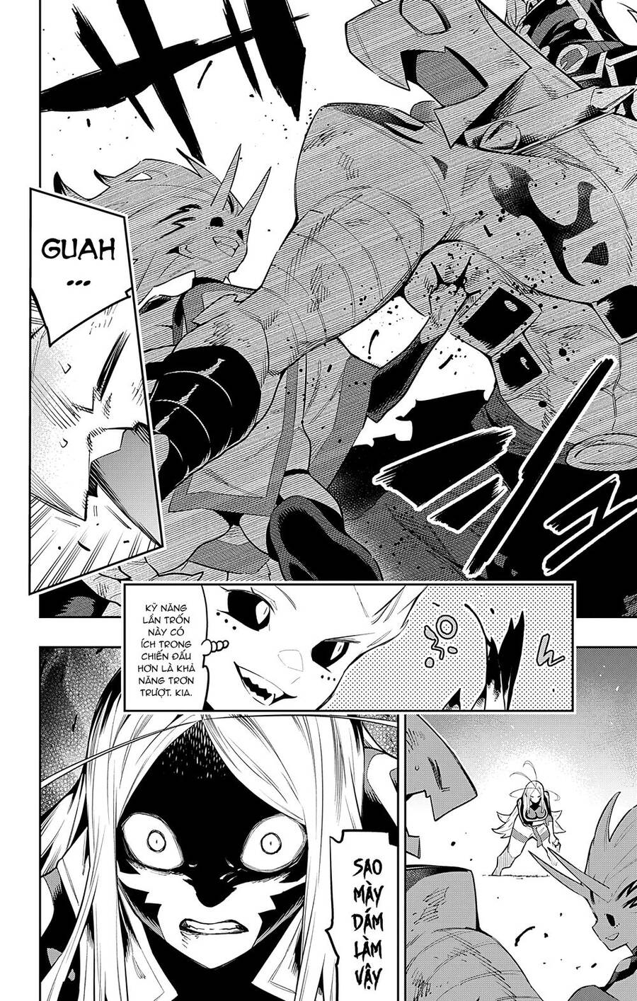 Demon Slave Chap 79 - Next Chap 78