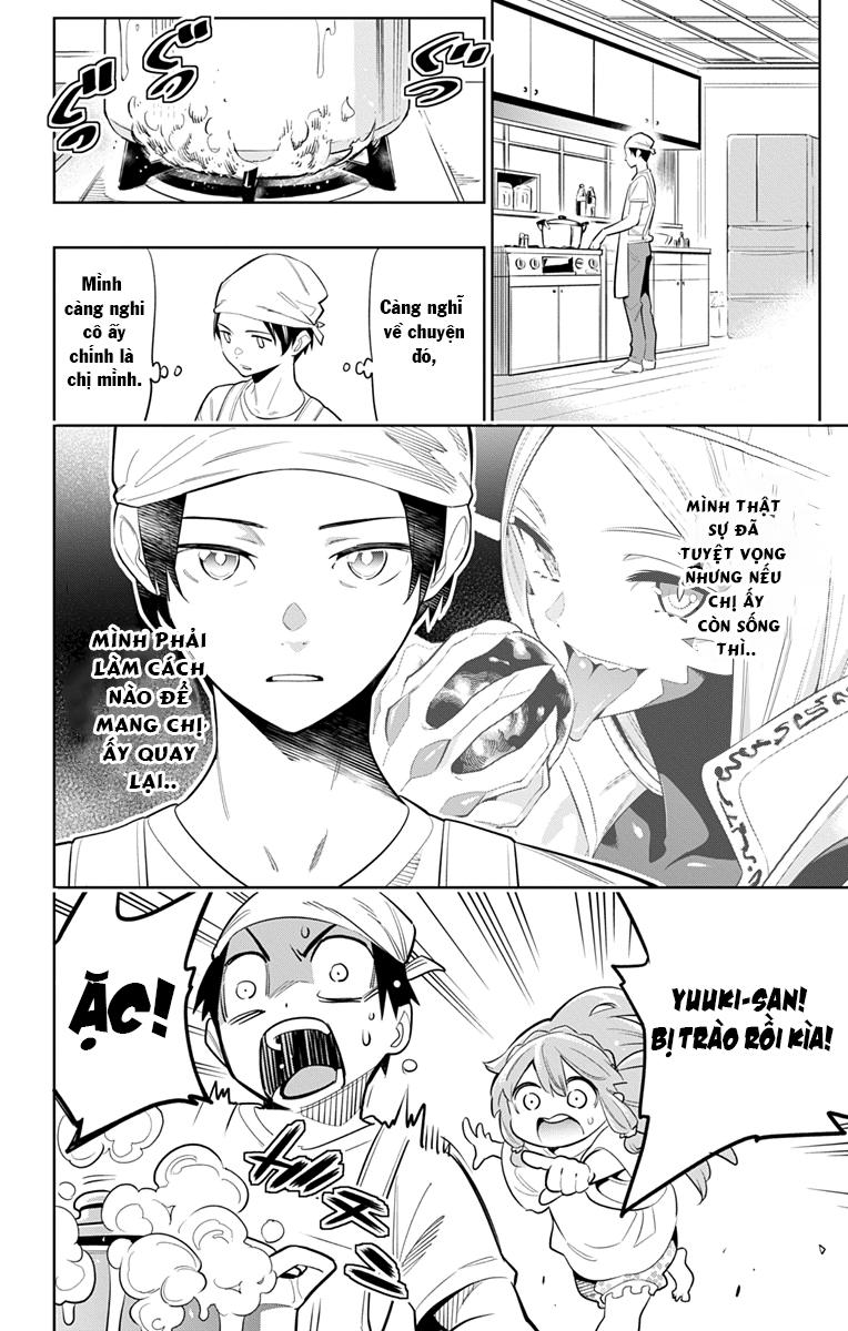 Demon Slave Chap 8 - Next Chap 7