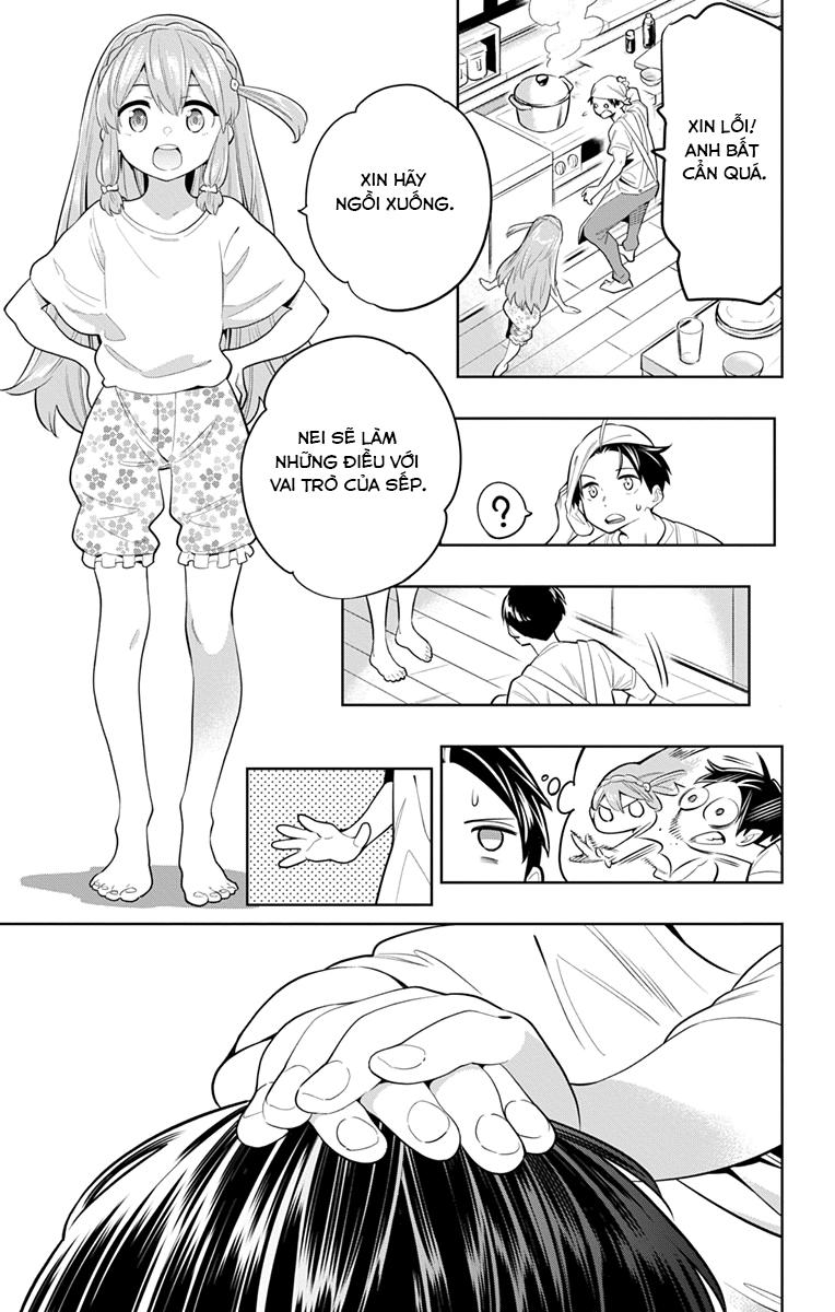 Demon Slave Chap 8 - Next Chap 7