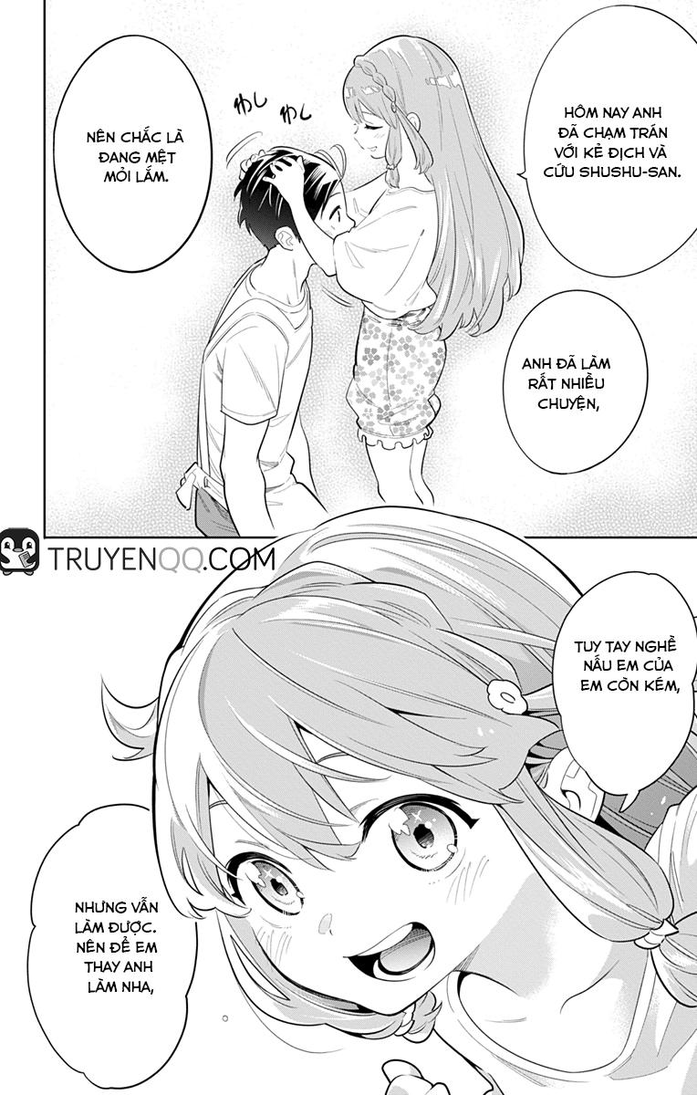 Demon Slave Chap 8 - Next Chap 7