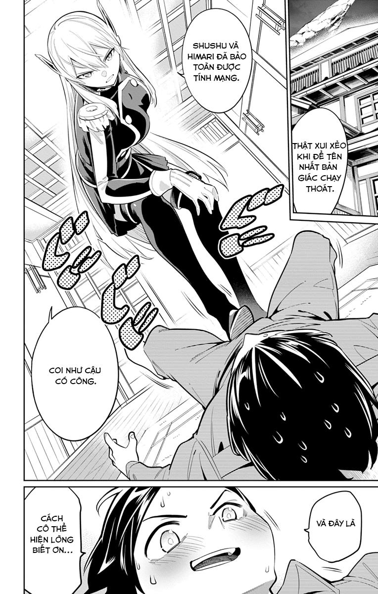 Demon Slave Chap 8 - Next Chap 7