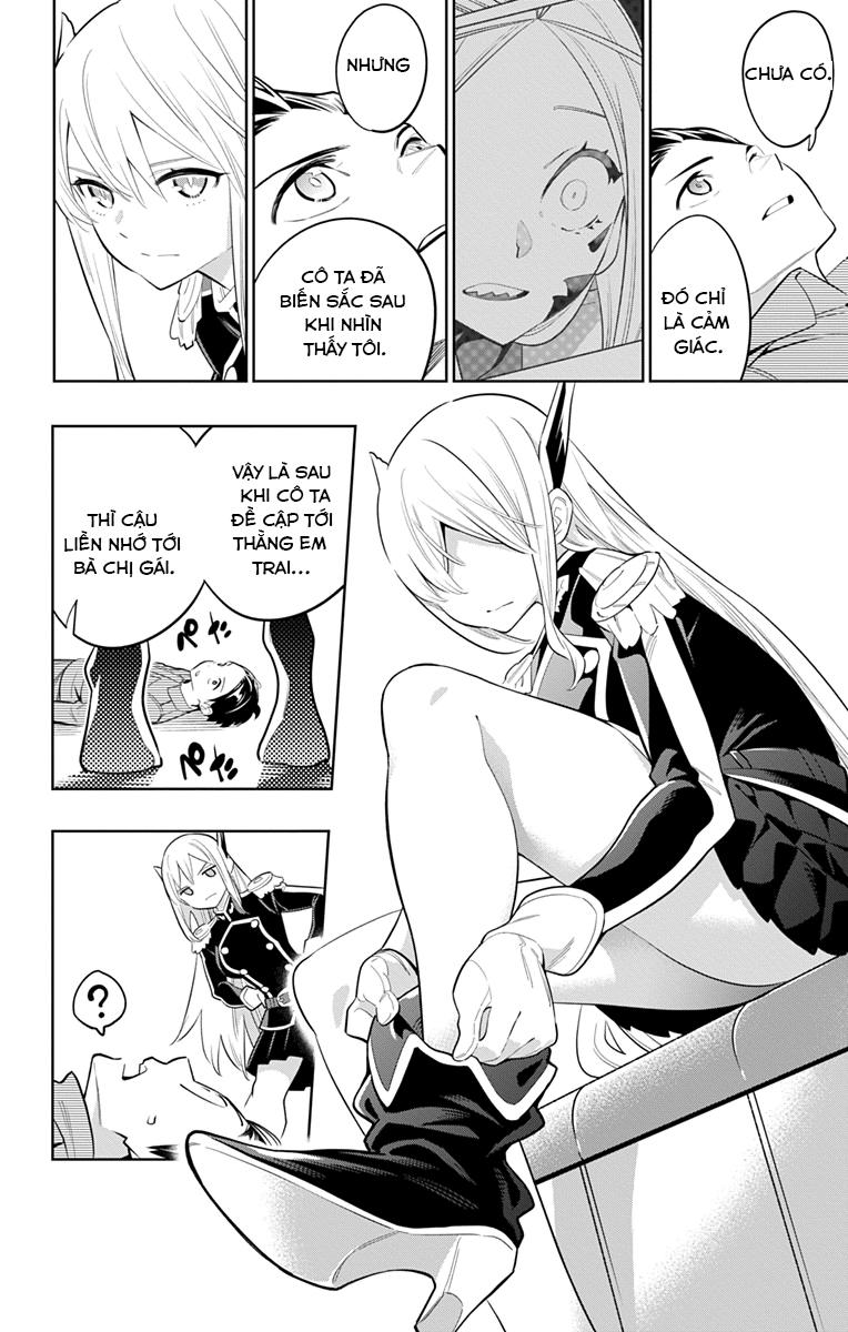 Demon Slave Chap 8 - Next Chap 7