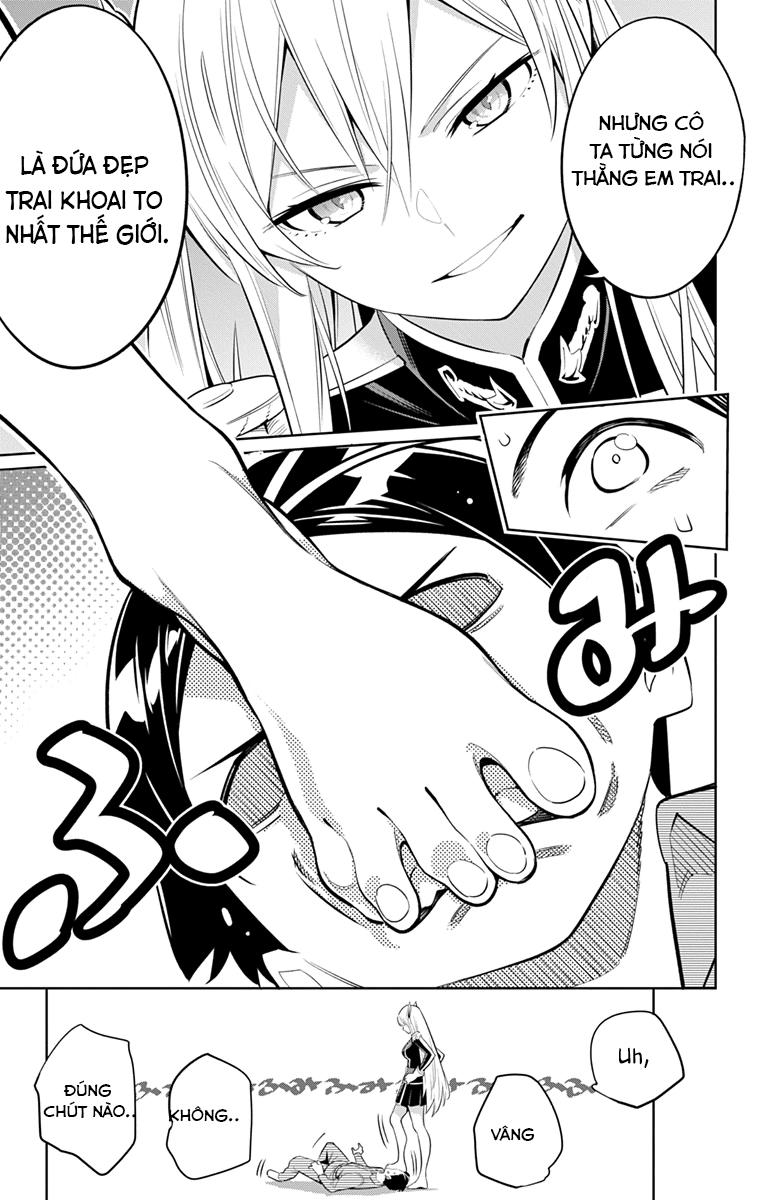 Demon Slave Chap 8 - Next Chap 7