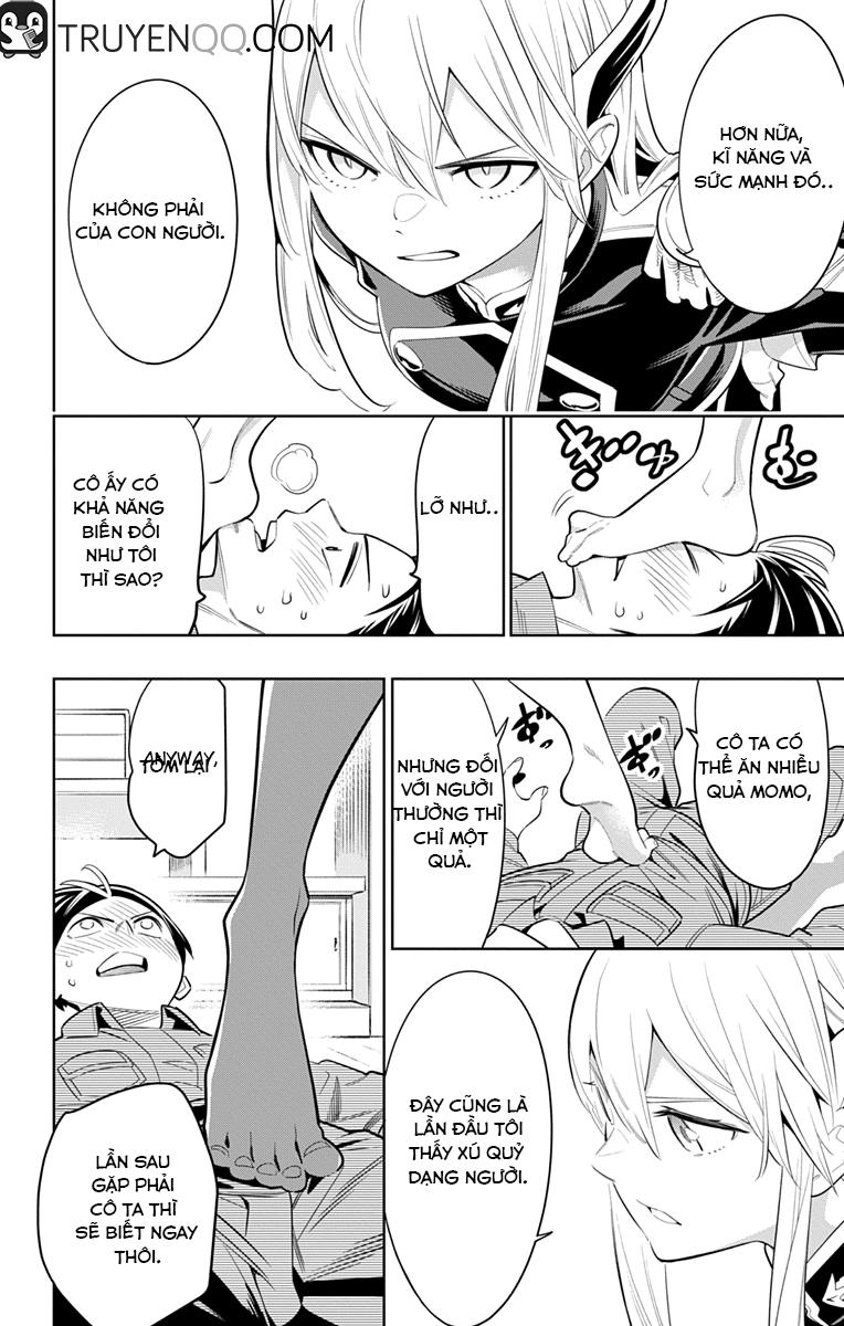 Demon Slave Chap 8 - Next Chap 7