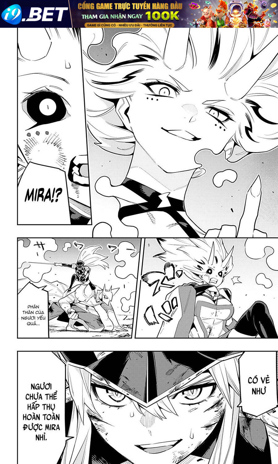 Demon Slave Chap 80 - Next Chap 79