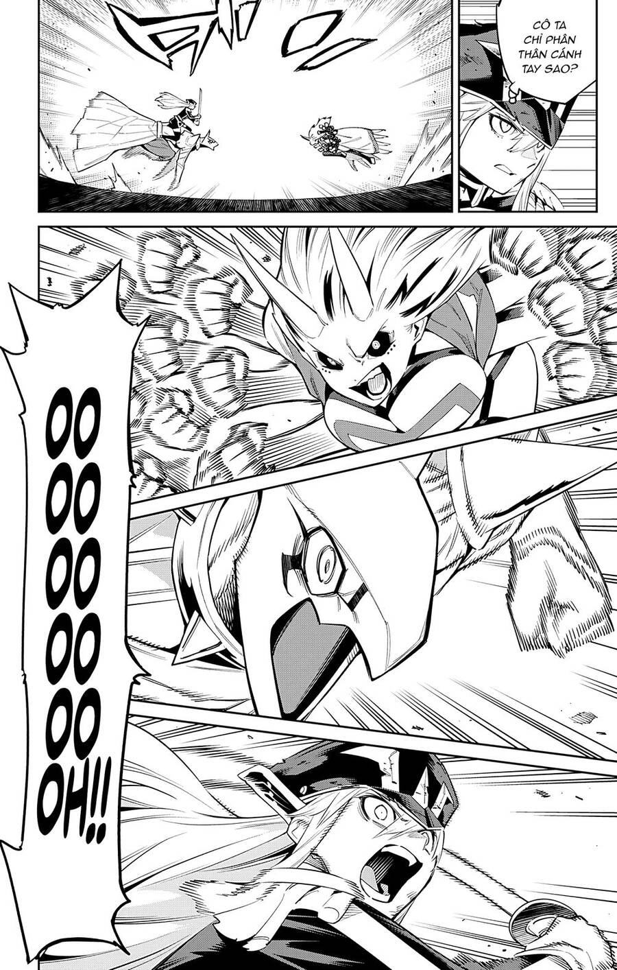 Demon Slave Chap 80 - Next Chap 79