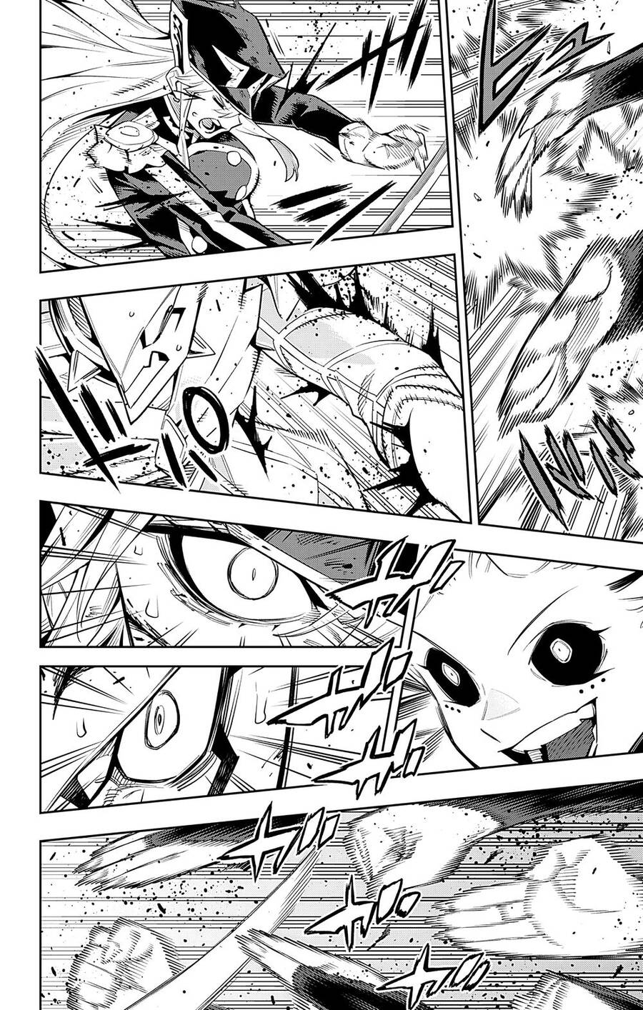 Demon Slave Chap 80 - Next Chap 79