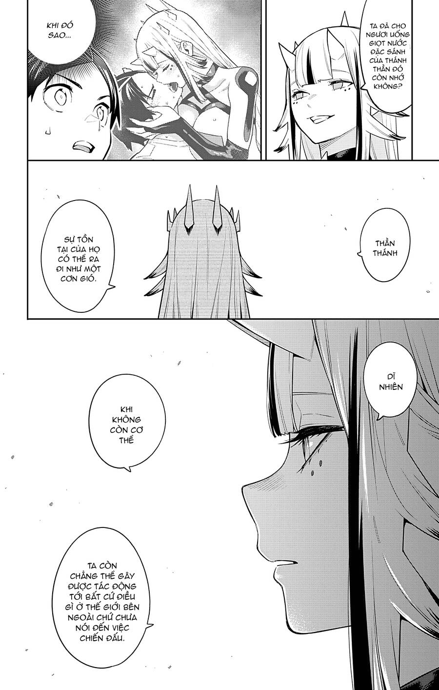 Demon Slave Chap 81 - Next Chap 80