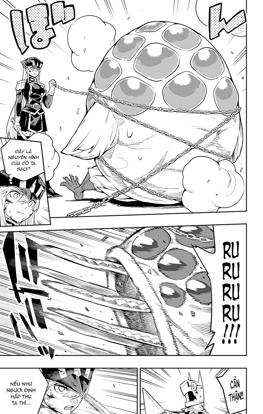 Demon Slave Chap 81 - Next Chap 80